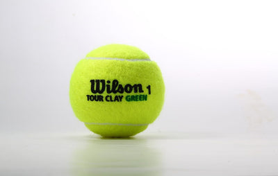 Wilson Tour Clay Tennisball (3 Balldose)