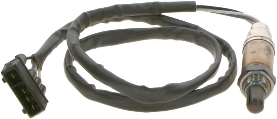 Bosch 0258003303 - Lambdasonde mit fahrzeugspezifischem Stecker