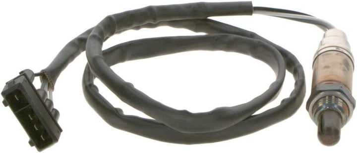Bosch 0258003303 - Lambdasonde mit fahrzeugspezifischem Stecker