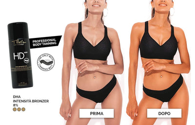 That'so HD Tan - Intensiver bronze- dunkler Selbstbräuner - 250 ml