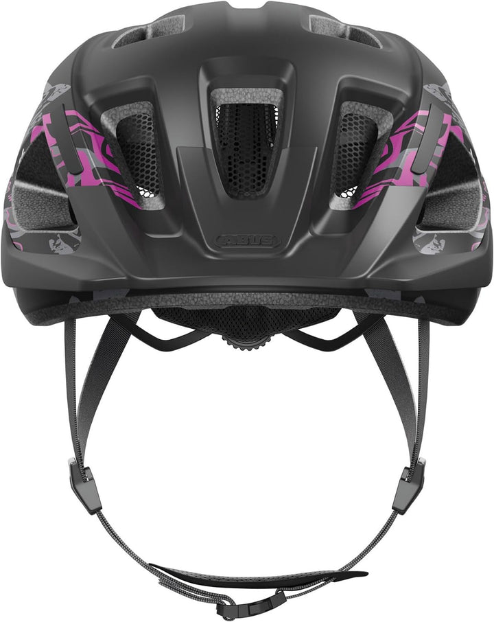 ABUS Fahrradhelm Aduro 3.0 – sportiver City-Helm in stilvollem Design für alltägliche und sportliche