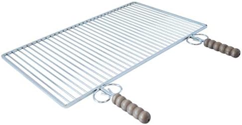 CRUCCOLINI BG950 Grillrost aus verchromtem Stahl, 67 x 40 cm