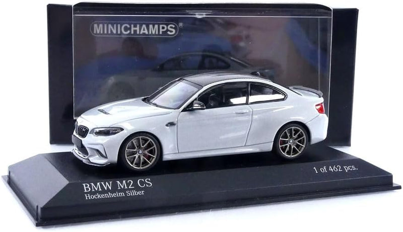 Minichamps - BMW M2 CS - 2020-1/43