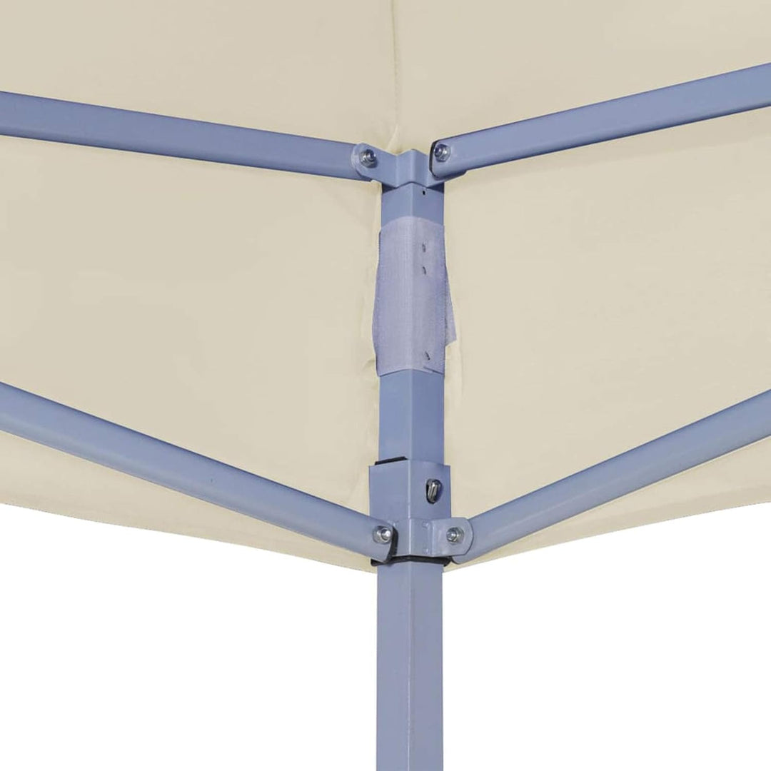 Tidyard Partyzelt Dach Ersatzdach Pavillon Dachplane Pergola Ersatzbezug Pavillondach UV-beständig W