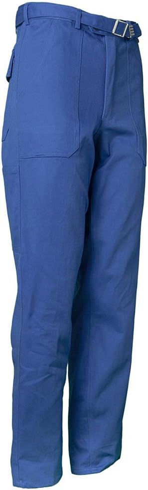 Planam 0116056 BW 290 Bundhose, Kornblau, Grösse 56 Kornblau 56, Kornblau 56