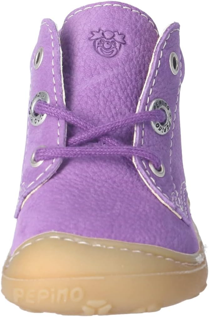 RICOSTA Mädchen und Jungen Stiefel CORY, Kinder Lauflernschuhe, Weite: Mittel, lose Einlage, terraca