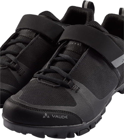 VAUDE Unisex Tvl Pavei 2.0 STX Fahrradschuh 36 EU Schmal Schwarz, 36 EU Schmal Schwarz