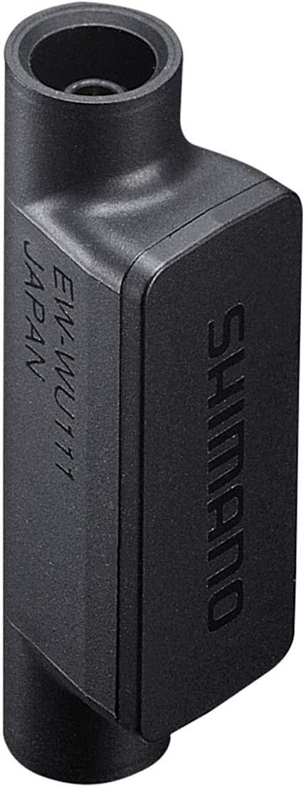 Shimano D-Fly Di2 2Xetube BT Man, Unisex, Erwachsene, Grau, Einheitsgrösse Sender, Sender