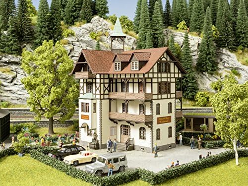 NOCH 66407 - Spielwaren, Romantik-Hotel Schönblick