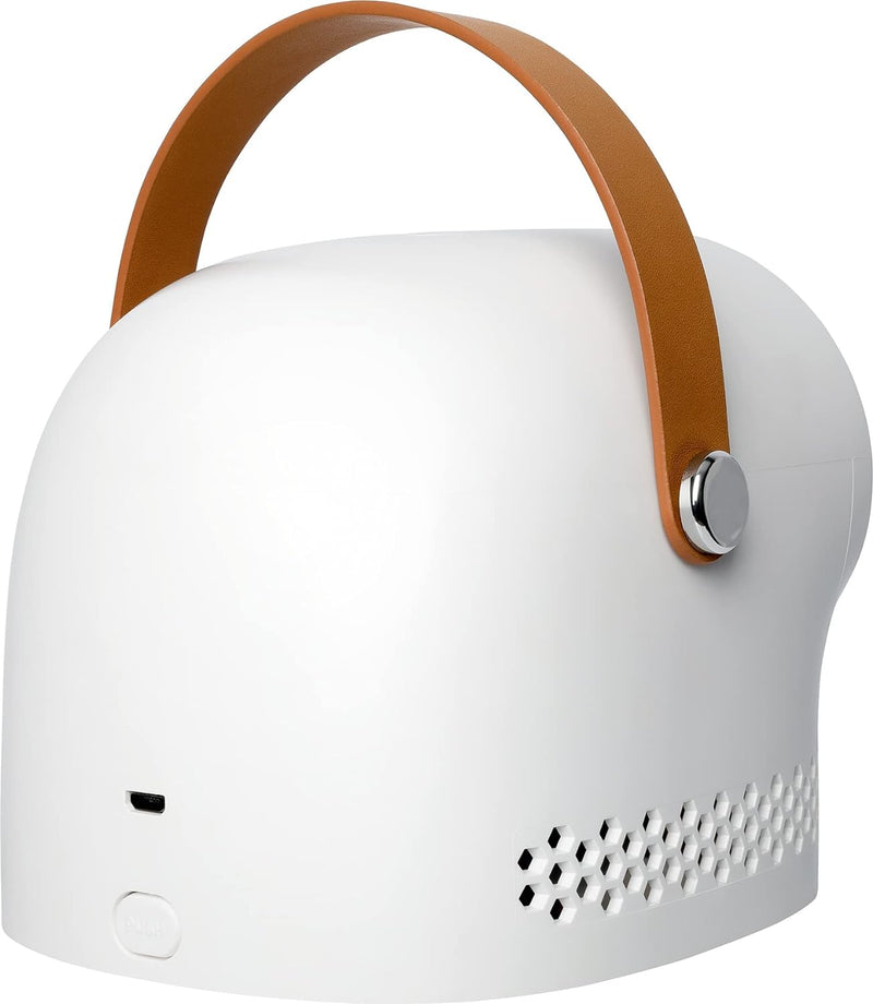 Steba Mini-Luftwäscher mit Ventilatorfunktion, 3in1- Luftreiniger, befeuchter und Ventilator, 3 Leis