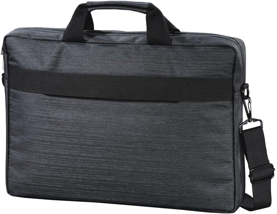Hama Unisex Tayrona Laptoptasche 15,6'' / 40 cm Grau, 15,6'' / 40 cm Grau