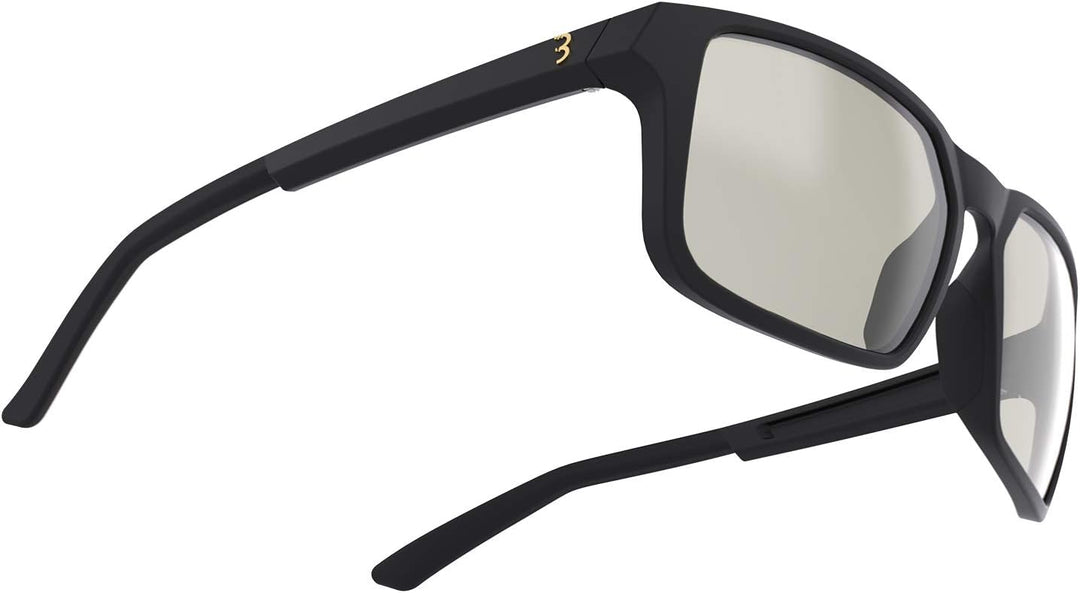 BBB Cycling Fahrrad Sportbrille Photochrome Gläser Lichtdurchlässigkeit (Kat. 0-3) MTB Rennrad Urban