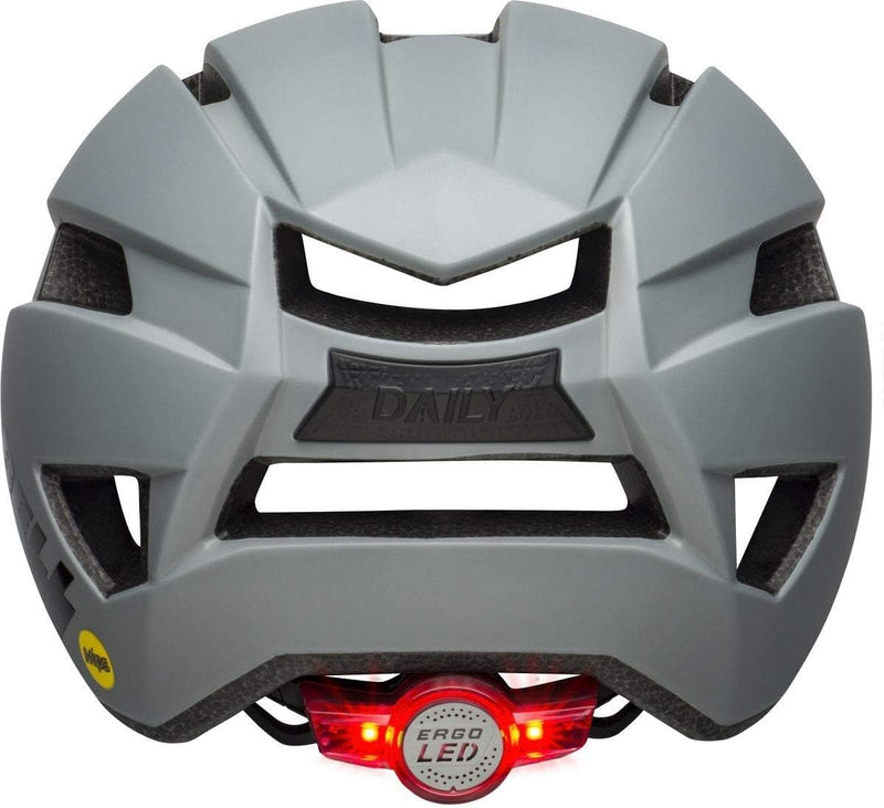 Bell Daily LED MIPS Fahrradhelm - mat Grey/Black Einheitsgrösse, Einheitsgrösse