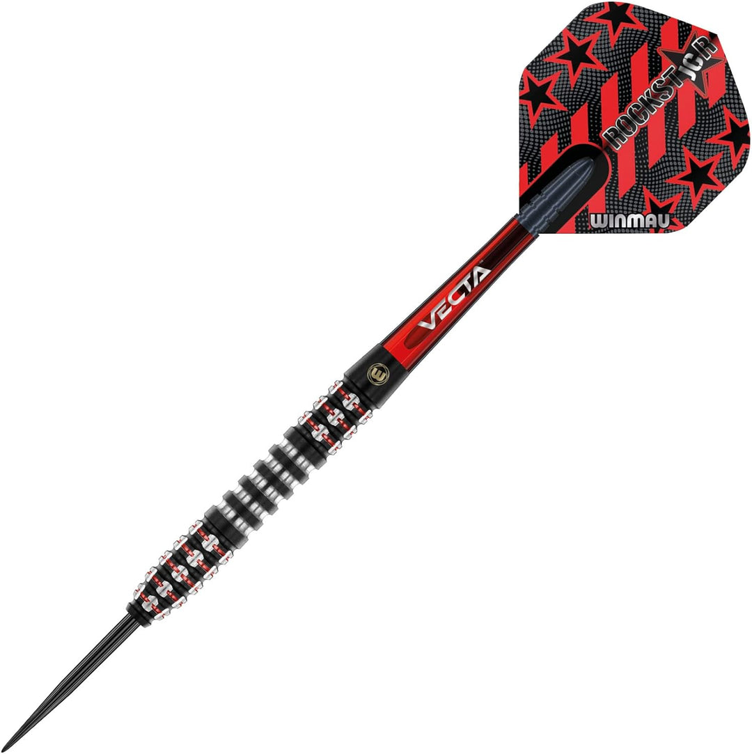 WINMAU Steel.J.C.Ignition21 21gr, 21gr