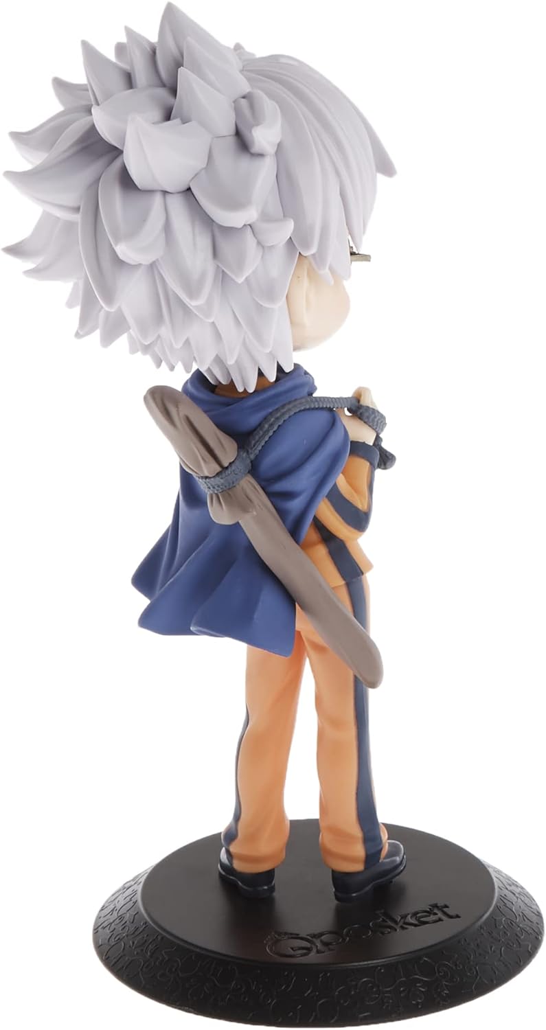 Last level - Qposket Figure Rurouni Kenshin Enishi Action-Puppen, 15 cm, Mehrfarbig (FBP17308)