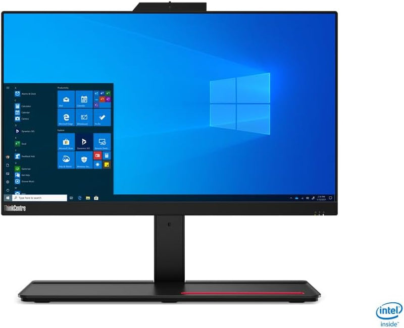 Lenovo M70A AIO - Intel Core I5-11500 - 8GB - 256GB NVMe - Windows 11 Pro