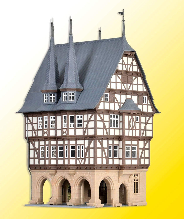 Kibri 38900" H0 Rathaus Alsfeld Fahrzeug
