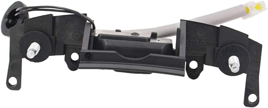 HZTWFC Kofferraumdeckel Heckklappe Kofferraumöffner Öffner Freigabeschalter Micra 02-10 25380-AX60B