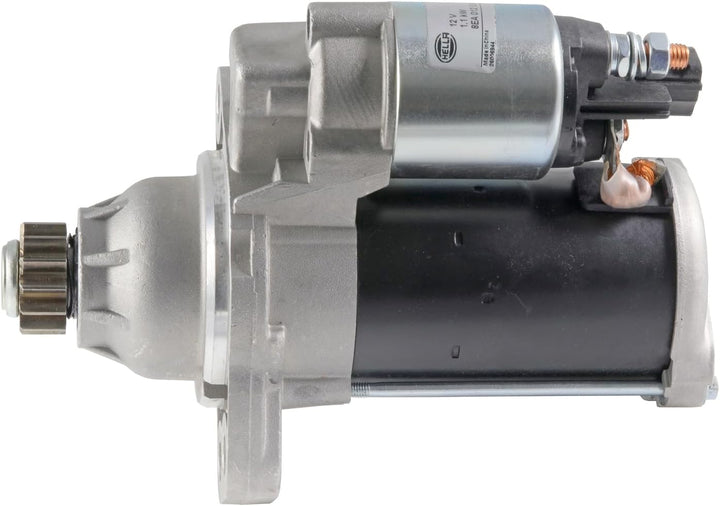 HELLA - Starter/Anlasser - 12V - 1.1kW - für u.a. VW Up (121, 122, BL1, BL2) - 8EA 012 528-701