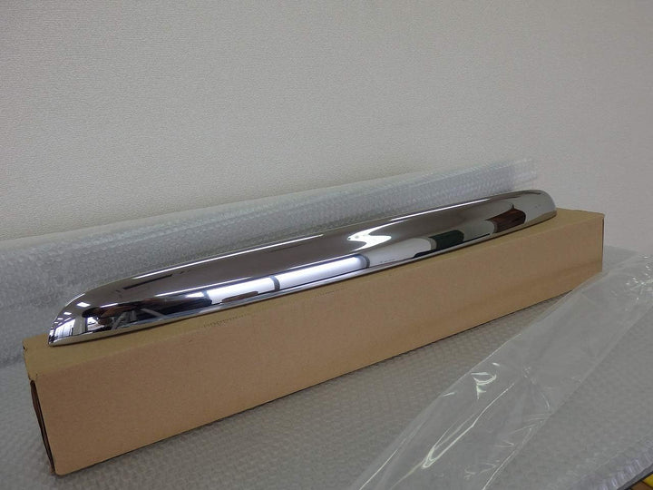 Mini Zubehör Original MINI Heckklappengriffleiste Chrom