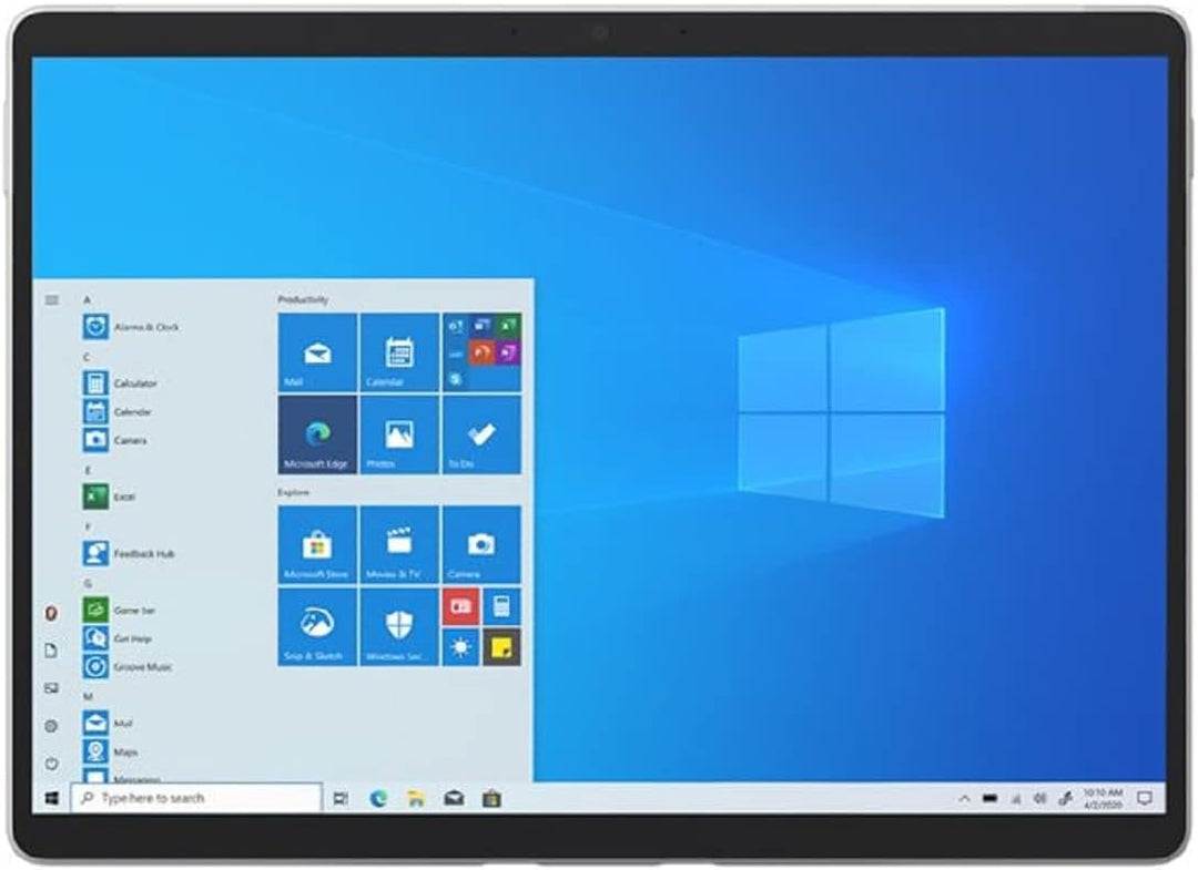 Microsoft Surface Pro 8 13.0 Core i7-1185G7 16GB RAM 256GB SSD Win10Pro - 8PW-00034 Platin