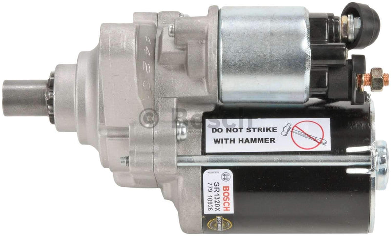 Bosch SR1320X Starter