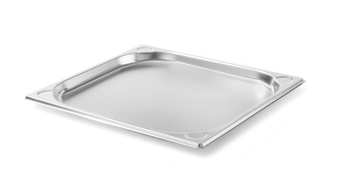 HENDI Gastronormrost, horizontal, Rost & Gastronormbehälter, Temperaturbeständig von -40° bis 300°C,