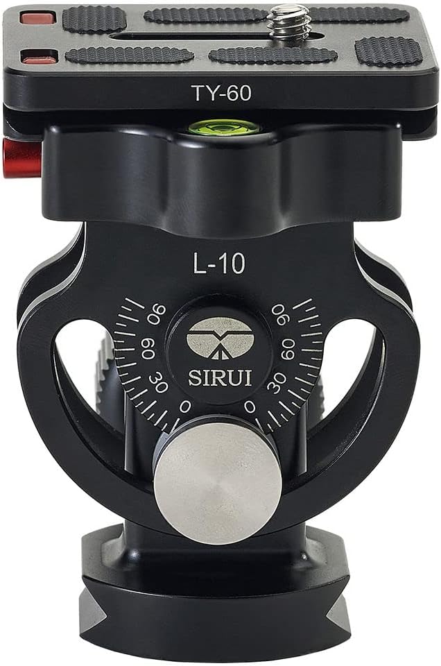 Sirui L-10 Neigekopf für Einbeinstativ, L-10