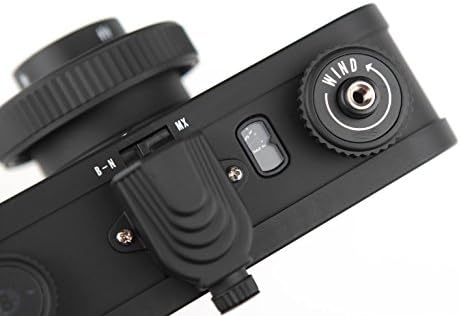 Lomography La Sardina 8 Ball Kamera schwarz