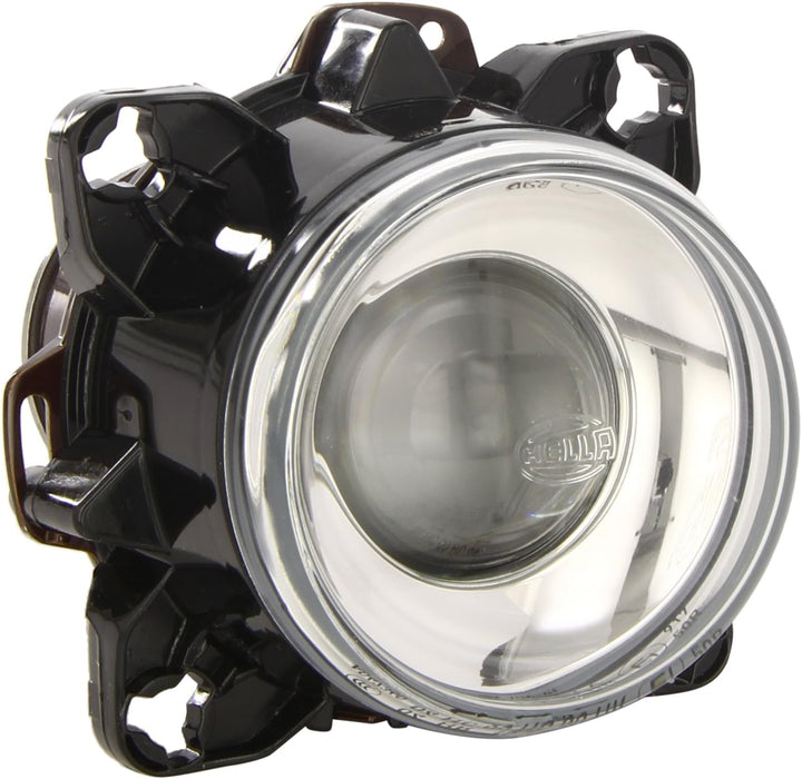 HELLA 1BL 008 193-007 DE/Halogen-Scheinwerfereinsatz, Hauptscheinwerfer - 90mm Essential - 12V - run