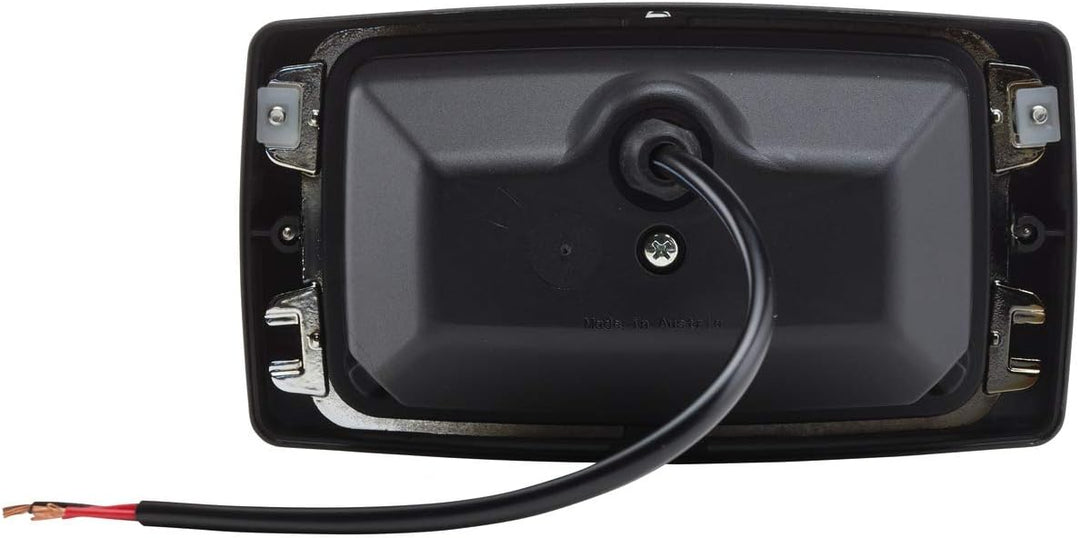 HELLA - Halogen-Arbeitsscheinwerfer - Double-Beam - 12V - 2300lm - Einbau/Schraubanschluss - 2-Punkt
