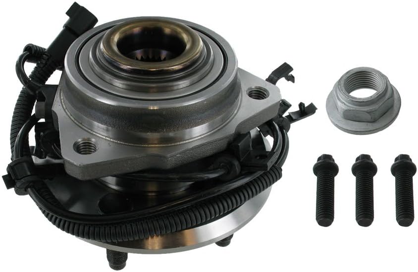 SKF Radlagersatz Radlager Set Vorne | VKBA 7026 | Für CHEROKEE