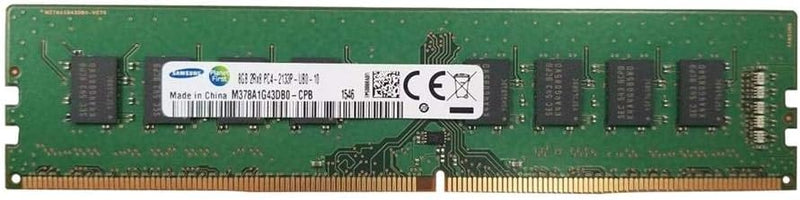 Samsung 8 GB DDR4 8 GB DDR4 2133 MHz – PC-Speicher/RAM (DDR4, PC/Server, 288-PIN DIMM, 1 x 8 GB)