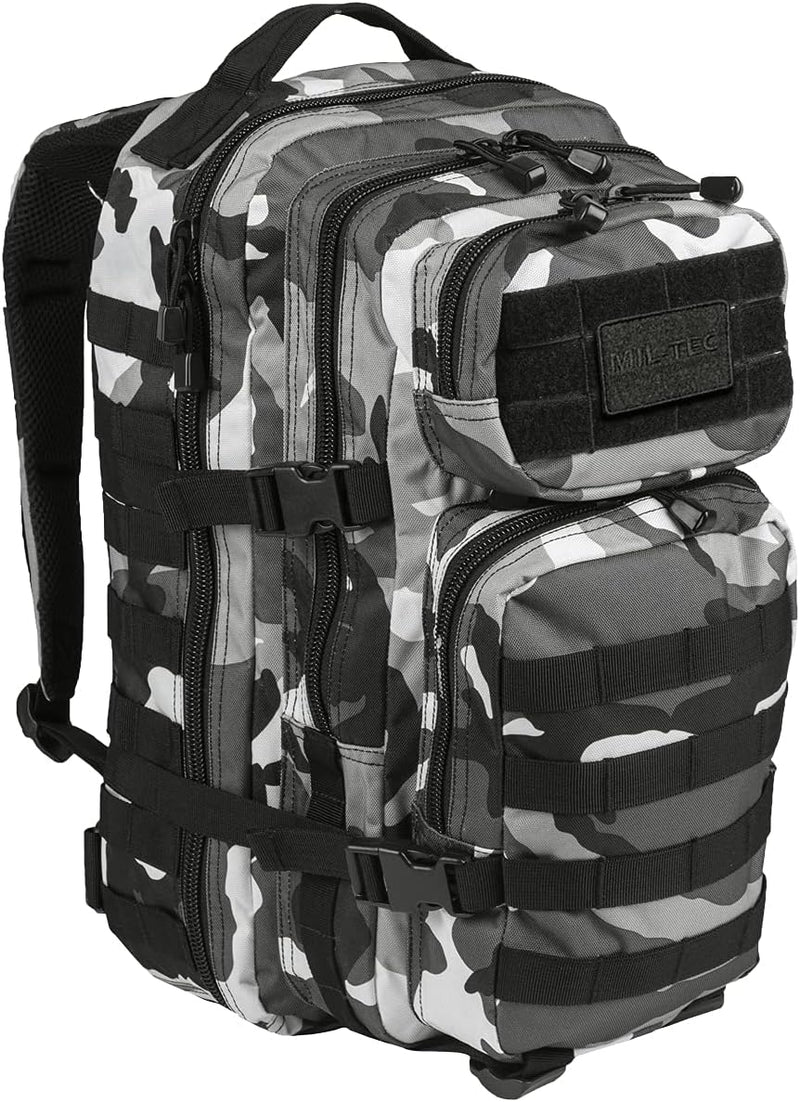 Mil-Tec Rucksack-14002222 Rucksack Urban One Size