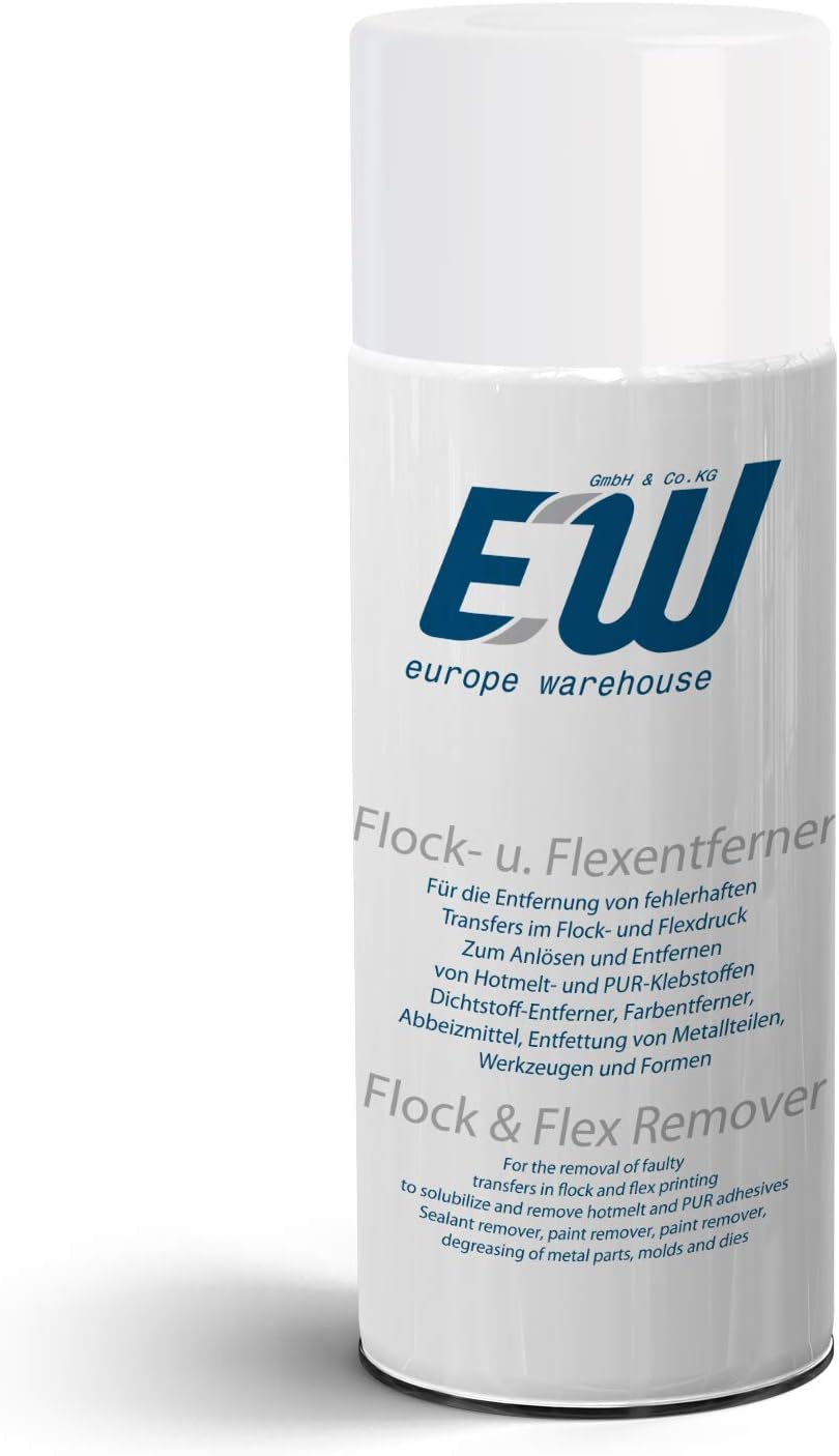 Flock-/Flex Entferner Spray 400 ml