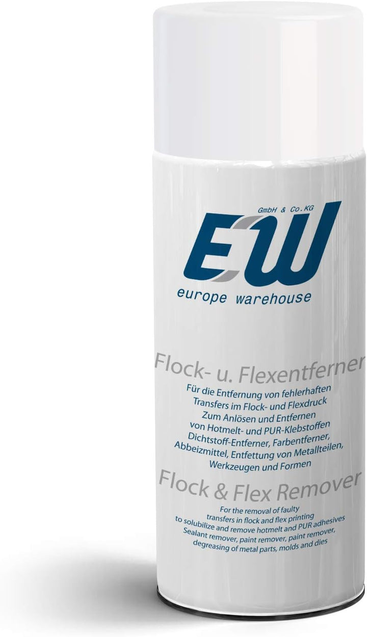 Flock-/Flex Entferner Spray 400 ml