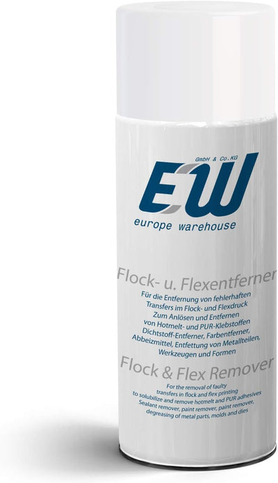Flock-/Flex Entferner Spray 400 ml