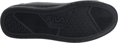 FILA Herren Crosscourt 2 Nt Logo Sneaker 40 EU Schwarz, 40 EU Schwarz