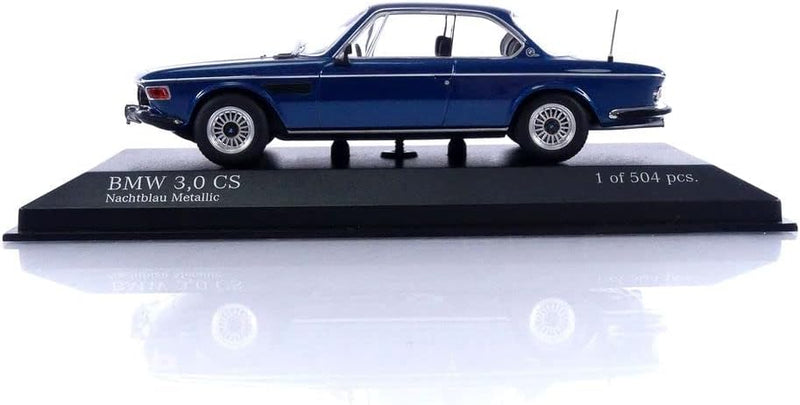 Minichamps - BMW 3.0 CS - 1968-1/43