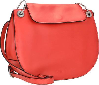 BREE Damen Cordoba 6 Tasche Massai Red, Massai Red