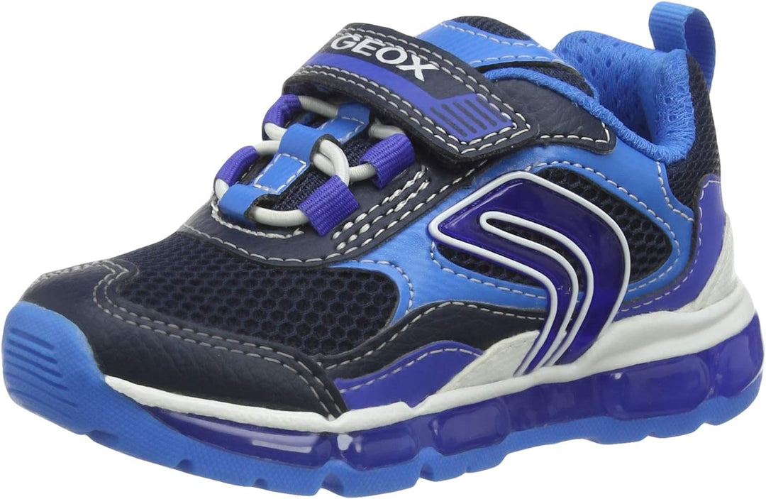 Geox Jungen J Android Boy B Sneakers