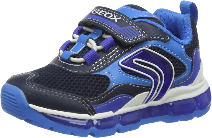 Geox Jungen J Android Boy B Sneakers