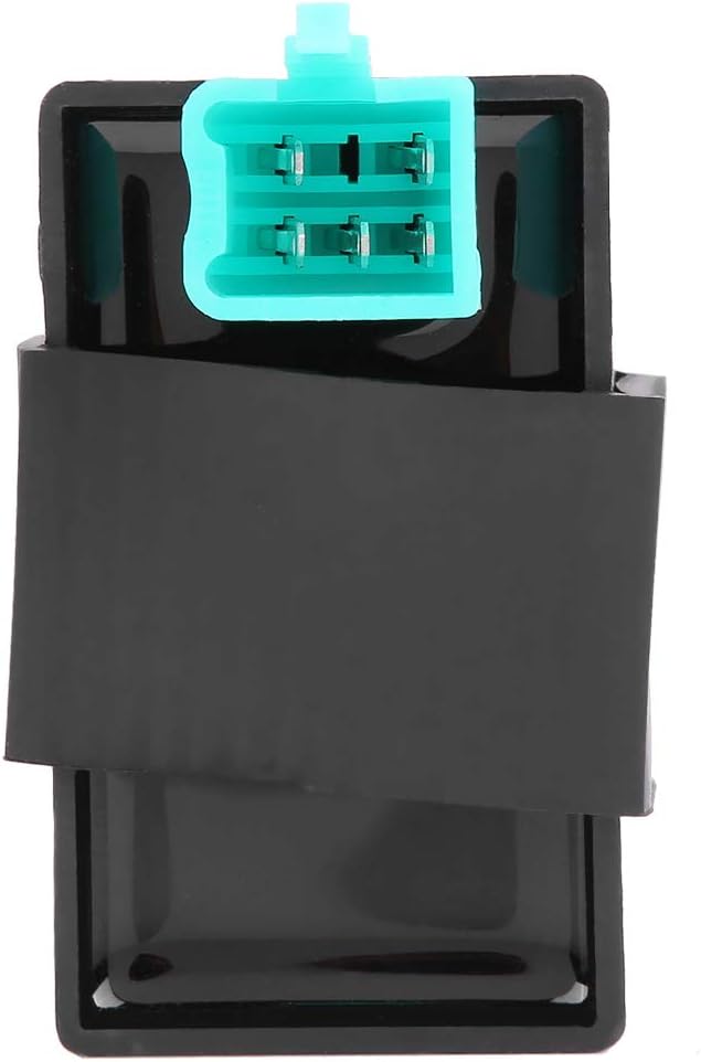 Qiilu Zündspule CDI Box Regler Gleichrichter 4-stück Zündungen kit für 110CC 125CC 140CC Trail Bike