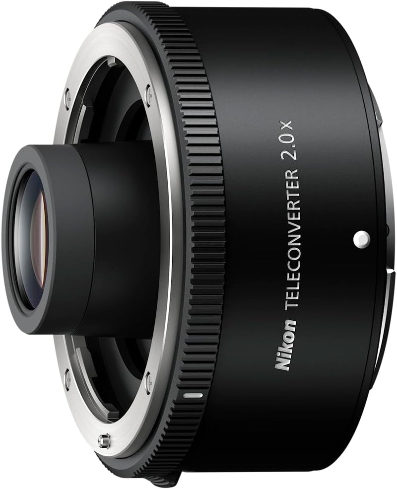 NIKON Z TELECONVERTER TC-2.0X für 2.0X Vergrösserung kompatibler Nikon Z spiegelloser Objektive und