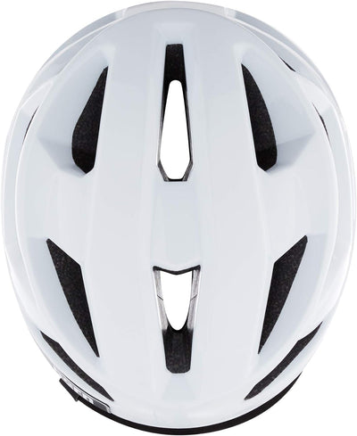 Bern Unisex-Adult FL-1 Pavé Helm, weiss, L