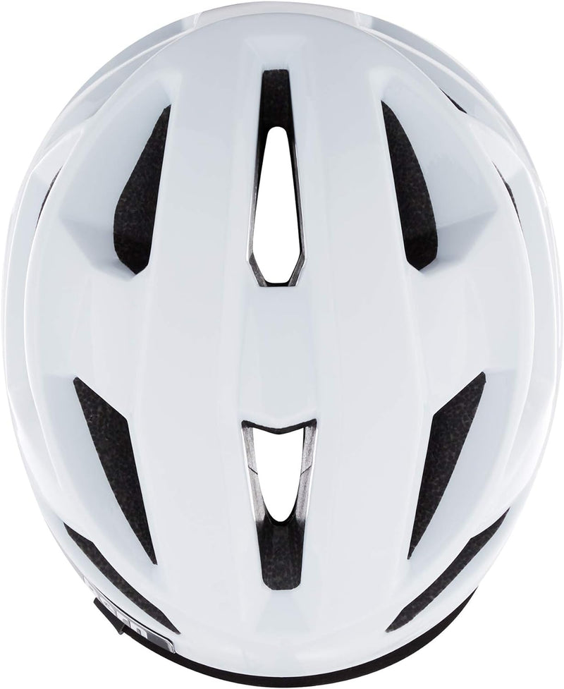 Bern Unisex-Adult FL-1 Pavé Helm, weiss, L