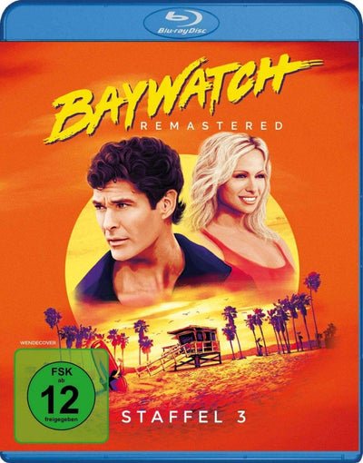 Baywatch HD - Staffel 3 (Fernsehjuwelen) [Blu-ray], Blu-ray