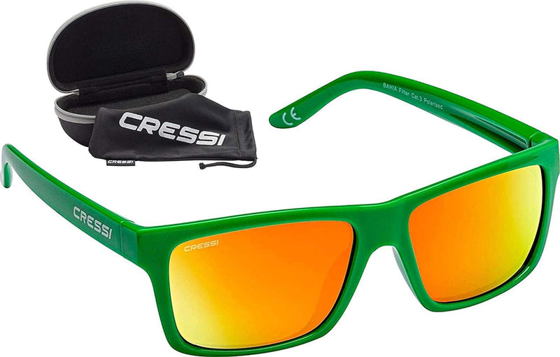 Cressi Bahia Floating oder Flex - Unisex Adult Sonnenbrille, erhältlich in Floating oder Flexible Ve