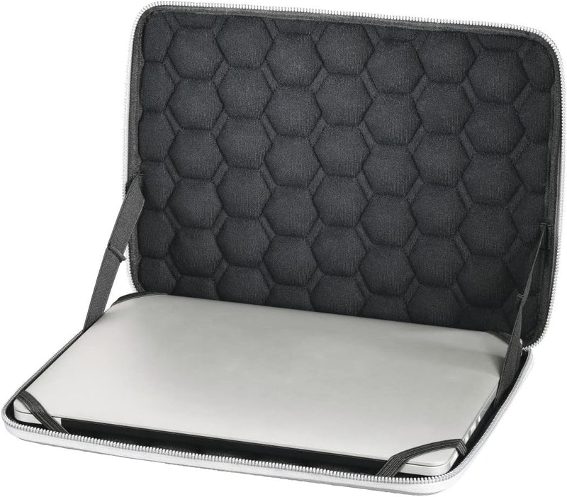 Hama Hardcase für Notebook bis 15.6 Zoll (Tablettasche, Laptoptasche für Notebook, Tablet, MacBook,