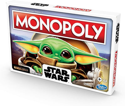 Monoploy Star Wars - Fr
